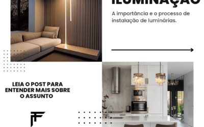A importância da iluminação em residências multifamiliar